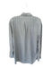 Onward Reserve Size L Green & Cream Nylon Blend Plaid Button Down Men's Shirt Green & Cream / L