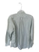 Onward Reserve Size L Green & White Cotton Blend Vertical Stripes Men's Shirt Green & White / L