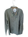 Simms Size XL Slate Green Polyester Pockets Long Sleeve Athletic Men's Jacket Slate Green / XL