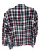 Brooks Brothers NWT Navy & Red Cotton Plaid 2 Button Men's Blazer Navy & Red / 42R