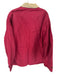 J. Crew Red & Tan Cotton Corduroy Work Jacket Men's Coat Red & Tan / L