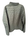 Patagonia Size XL Olive Green Recycled Polyester Quilted Full Zip Men's Jacket Olive Green / XL