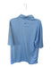 Onward Reserve Size XL Light blue Polyester Blend Athletic Men's Polo Light blue / XL