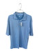 Onward Reserve Size XL Light blue Polyester Blend Athletic Men's Polo Light blue / XL