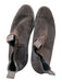Onward Reserve Shoe Size 9.5 Chocolate Suede Chelsea Stitch Detail Men's Booties Chocolate / 9.5