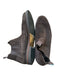 Onward Reserve Shoe Size 9.5 Chocolate Suede Chelsea Stitch Detail Men's Booties Chocolate / 9.5