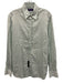 Ralph Lauren Purple Size S Light blue Cotton Solid Button Down Long Sleeve Shirt Light blue / S