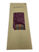 Burberry Purple Leather Elastane Nova Check Detail Velcro Golf Gloves Purple