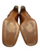 Miu Miu Shoe Size 38.5 Brown Patent Leather Mary Jane Low Heel Pumps Brown / 38.5
