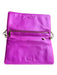 Tory Burch Pink Leather Fold Over Chain Strap Bag Pink / S