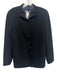 Jil Sander Size 36 Black Polyester & Spandex Buttons Blazer Jacket Black / 36