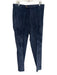 Peter Millar Size 33 Blue Polyethylene Solid Corduroy Men's Pants Blue / 33