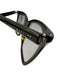 Givenchy Brown & Beige Acetate Tinted Lens Tortoise shell pattern Sunglasses Brown & Beige