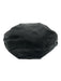 Bottega Veneta Black Leather Zip Close Handbag Knot Detail Dust Bag Incl. Bag Black / S