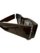 Vehla Brown Acetate Rectangular Sunglasses Brown