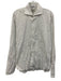 Todd Snyder Size 15.5 White Cotton Paisley Button Down Men's Long Sleeve Shirt White / 15.5