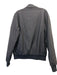 Kired Size 52 Navy & Beige Synthetic Reversible Zip Up Men's Jacket Navy & Beige / 52