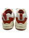 Nike Shoe Size 9 Cream, Beige, Orange Synthetic Suede wavy sole Lace Up Sneakers Cream, Beige, Orange / 9
