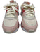 Puma Shoe Size 9 pink, white, cream Synthetic Lace Up Platform Sneakers pink, white, cream / 9