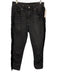 Levis Size 30 Washed Black Cotton Blend High Rise Fringe Skinny Jeans Washed Black / 30