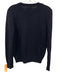 Polo Ralph Lauren Size L navy blue, red, beige Cotton ribbed knti trim Sweater navy blue, red, beige / L