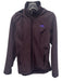 The North Face Size XS Eggplant Purple Polyester & Elastane Fleece Lined Jacket Eggplant Purple / XS