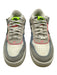 Nike Shoe Size 6 White & Multi Leather & Suede Color Block Platform Sneakers White & Multi / 6