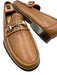 Allen Edmonds Shoe Size 10 New Brown Leather Solid Loafer Dress Men's Shoes Brown / 10