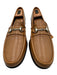 Allen Edmonds Shoe Size 10 New Brown Leather Solid Loafer Dress Men's Shoes Brown / 10