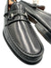 Allen Edmonds Shoe Size 10 New Black Leather Solid Loafer Dress Men's Shoes Black / 10