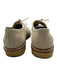 Cole Haan Shoe Size 9.5 Like New Beige Suede Solid Dress Men's Shoes Beige / 9.5