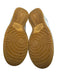 Nike Shoe Size 11 White & Tan Canvas & Leather Solid Sneaker Men's Shoes White & Tan / 11