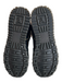 Louis Vuitton Shoe Size 37.5 Black Leather & Nylon Almond Toe Sneaker Sneakers Black / 37.5