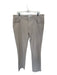Peter Millar Size 38x34 Khaki Polyester Solid Men's Pants Khaki / 38x34