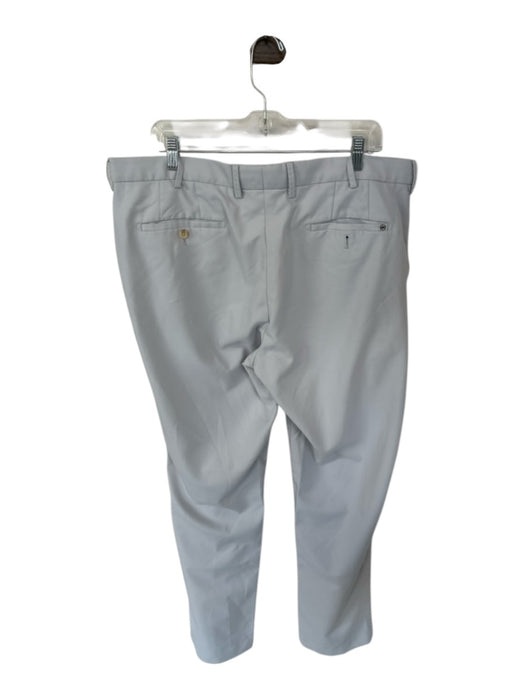 Peter Millar Size 38x34 Tan Polyester Solid Golf Men's Pants Tan / 38x34