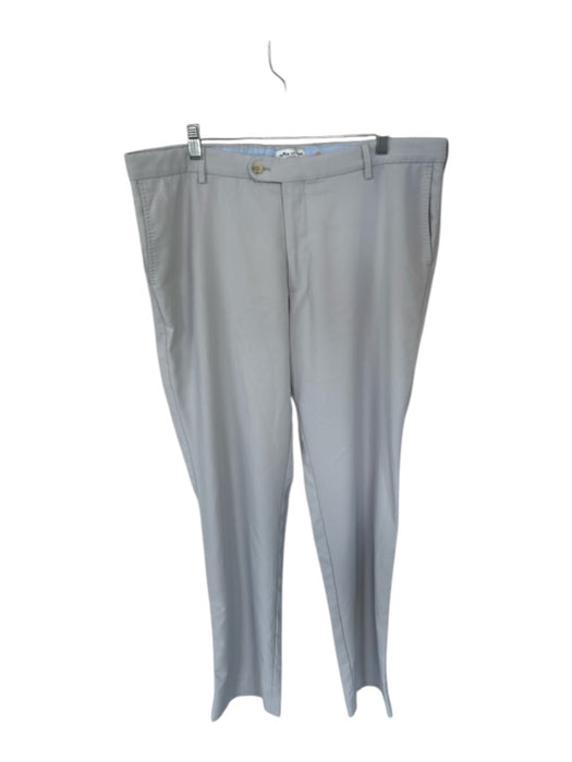 Peter Millar Size 38x34 Tan Polyester Solid Golf Men's Pants Tan / 38x34