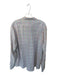 Johnnie-O Size XL Pastel Print Bamboo Blend Grid Button Down Athletic Shirt Pastel Print / XL