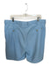 Peter Millar Size 38 Baby Blue Polyester Belt Loops Front & back pockets Shorts Baby Blue / 38