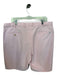 Peter Millar Size 38 Pink Polyester Belt Loops Front & back pockets Golf Shorts Pink / 38