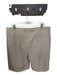 Peter Millar Size 38 Khaki Polyester Belt Loops Front & back pockets Golf Shorts Khaki / 38