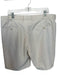 Peter Millar Size 38 Cream Polyester Belt Loops Front & back pockets Golf Shorts Cream / 38