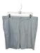 Peter Millar Size 38 Light Gray Polyester Belt Loops Front & back pockets Shorts Light Gray / 38