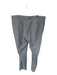 Peter Millar Size 38x34 Light Gray Polyester Solid Golf Men's Pants Light Gray / 38x34