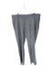 Peter Millar Size 38x34 Light Gray Polyester Solid Golf Men's Pants Light Gray / 38x34