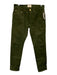 Sid Mashburn Size 30 Olive Green Cotton Solid Jean Khakis Men's Pants Olive Green / 30
