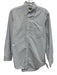 Sid Mashburn Size 16 Blue & White Cotton Striped Button Up Long Sleeve Shirt Blue & White / 16