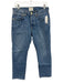 Sid Mashburn Size 30 Light Wash Cotton Solid Jean Men's Pants Light Wash / 30