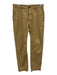 Sid Mashburn Size 30 Tan Cotton Solid Khakis Men's Pants Tan / 30