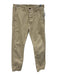 Sid Mashburn Size 30 Yellow Cotton Solid Khaki Men's Pants Yellow / 30