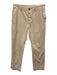 Sid Mashburn Size 30 Beige Cotton Solid Khakis Men's Pants Beige / 30